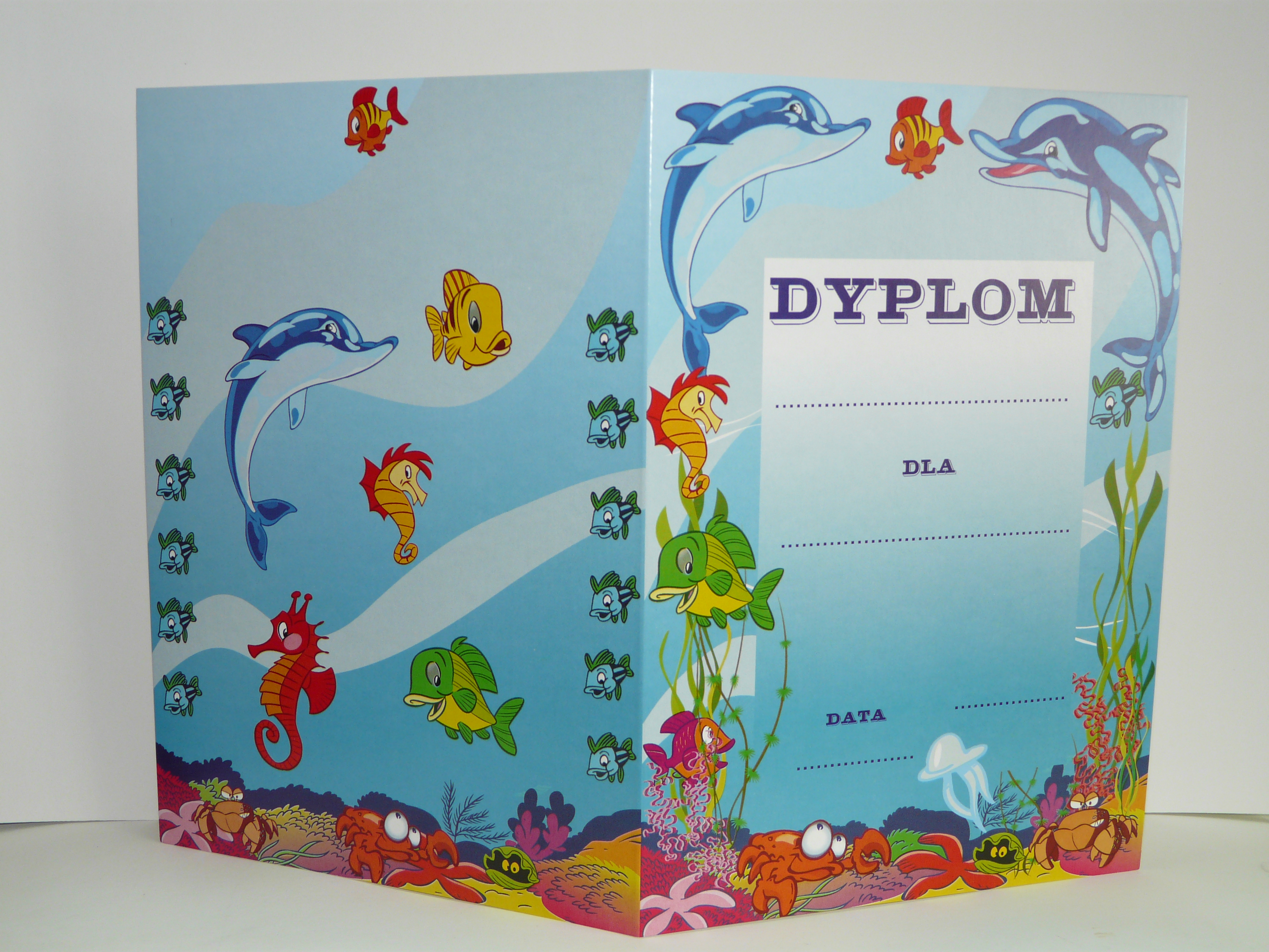 Dyplom w formie albumu